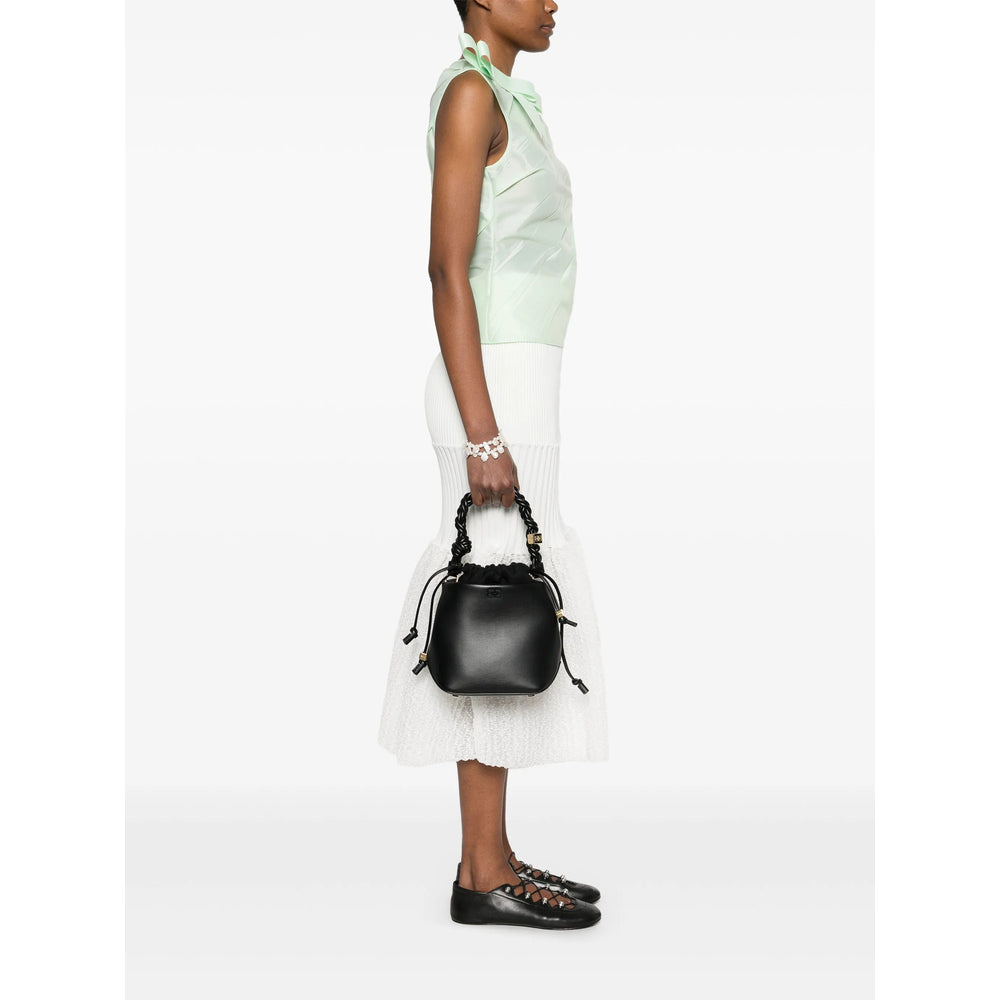 Ganni T Shirts - Black | d89bcf20ac365cbbc765cbf1b241b7c5e009e7fb