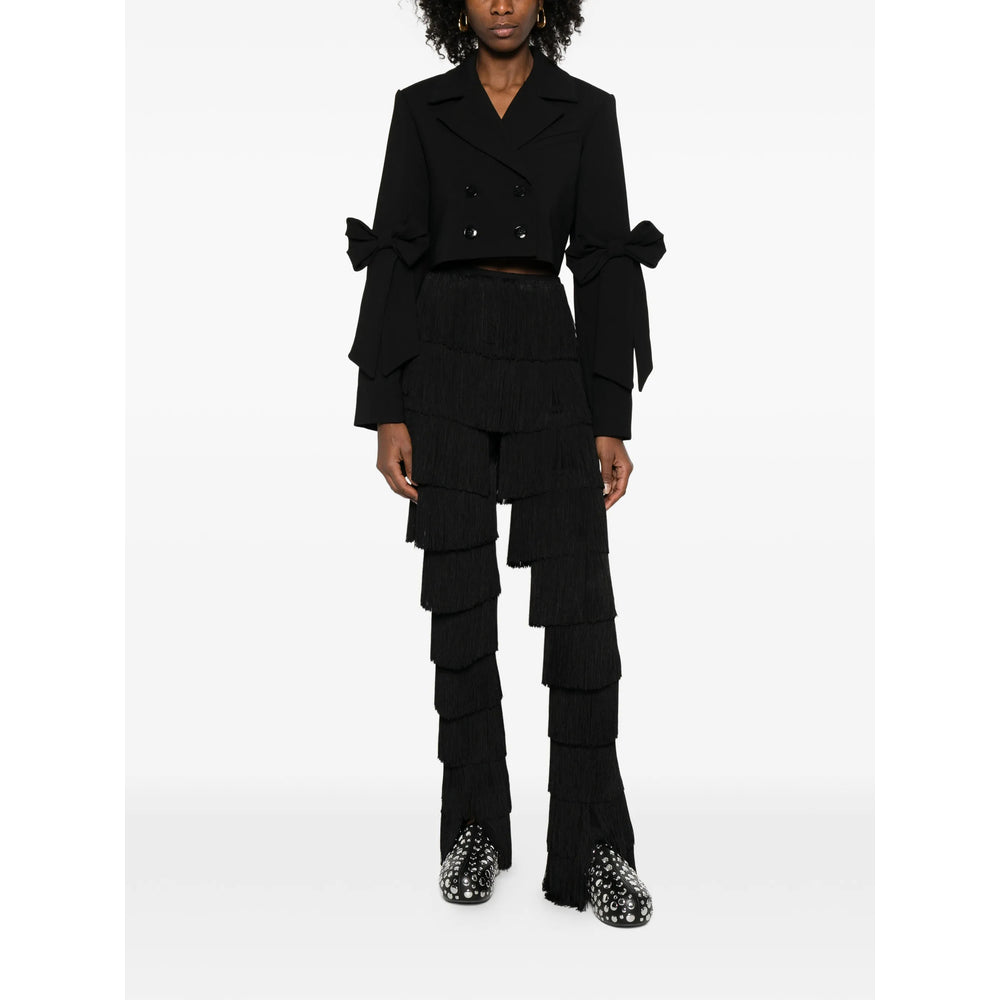 Ganni Jackets - Black | 41783d37aca3ecd2b4556584377b80121b644d25