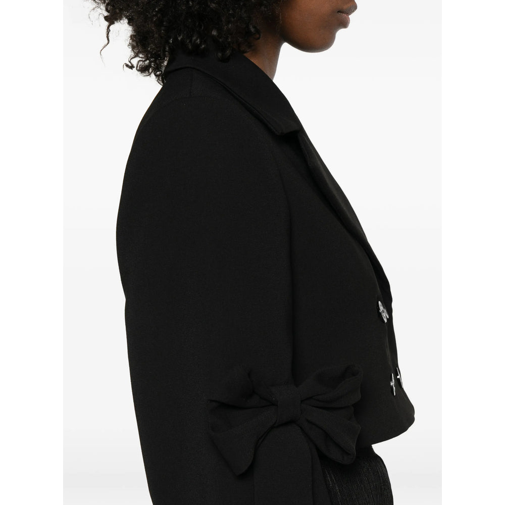 Ganni Jackets - Black | e5304f099a96daeb010944f26bdc328f93fa15b8