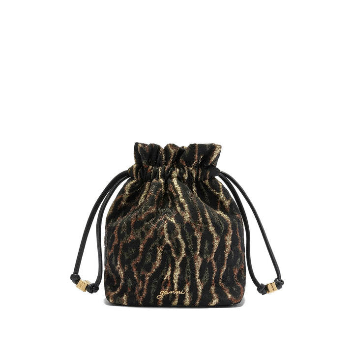 Ganni Bags - Black | d9b85c6113498a4070e802b115eee136cfedf0d2