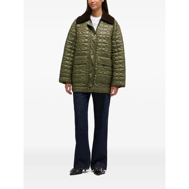 Ganni Outerwears - Green | d1cf5960059a874814f92ef8d326e0d982b4f84d