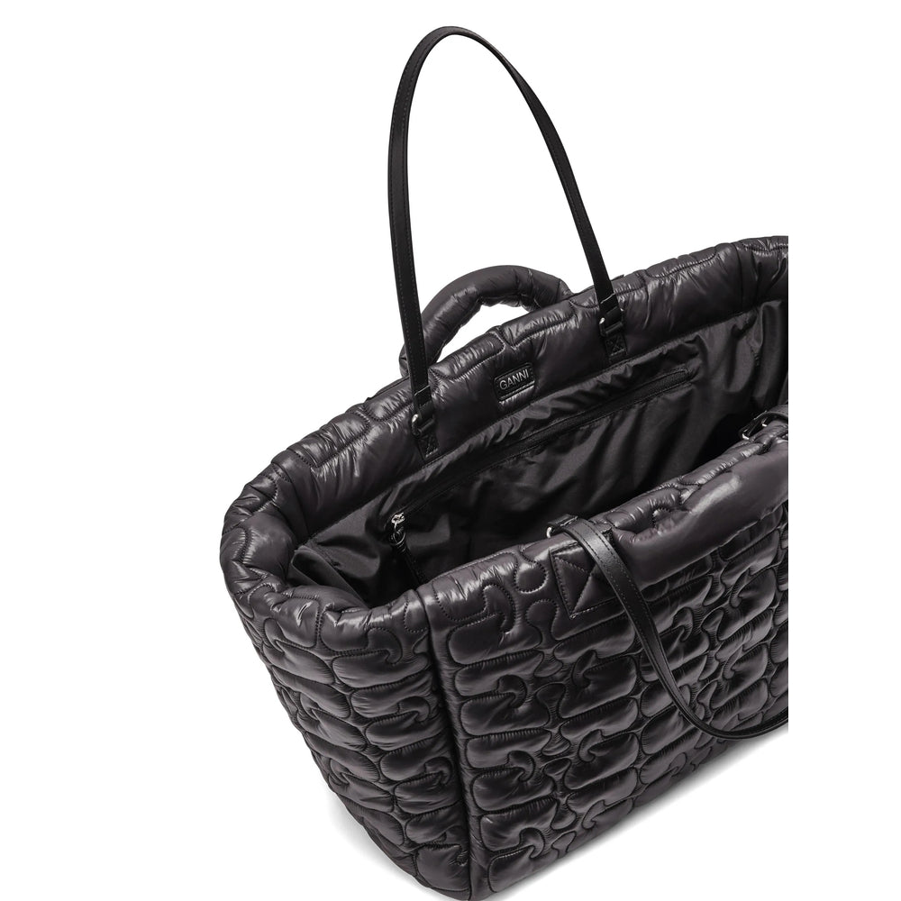 Ganni Bags - Black | 6472ba980aea53e69aac1fd43ef4ce0354915a65