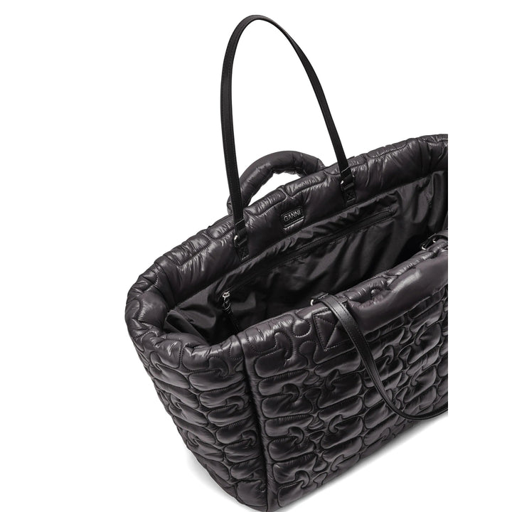 Ganni Bags - Black | 6472ba980aea53e69aac1fd43ef4ce0354915a65