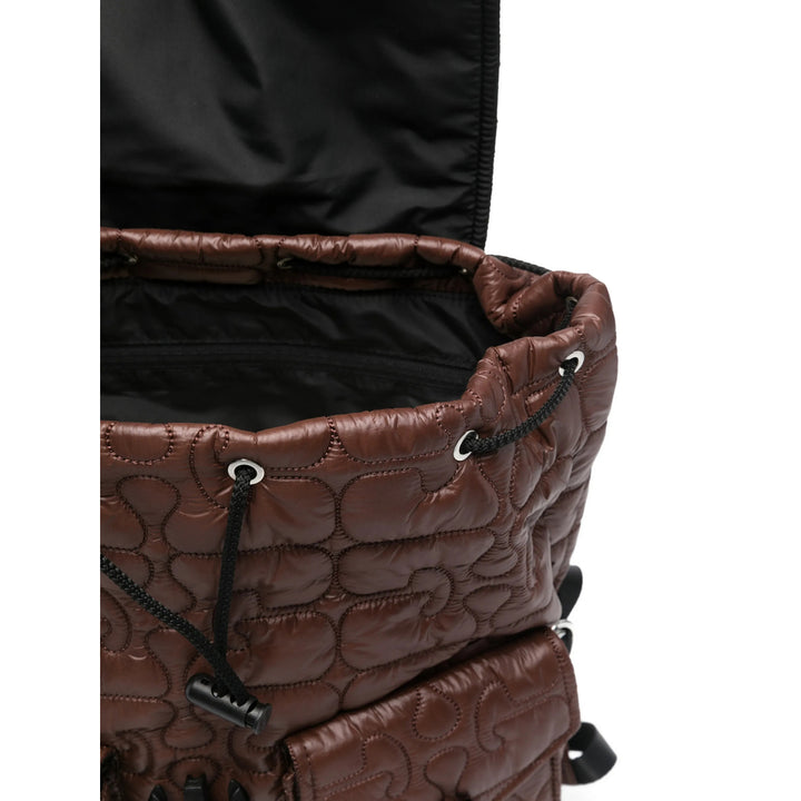 Ganni Backpacks & Travels - Brown | 45e87318006682b9bf69be89513c36d7ebd92013