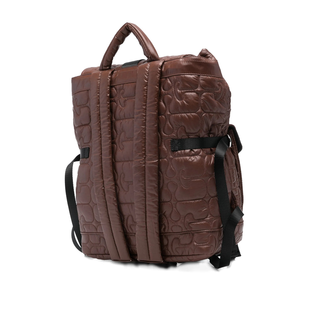 Ganni Backpacks & Travels - Brown | 9f2be3e19f6a60e8b64638f7d8e0a22d62c3b56d