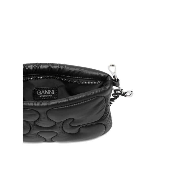 Ganni Wallets - Black | 29fb22e3d3d7f714061fbc3cfd6a5898fb23177d