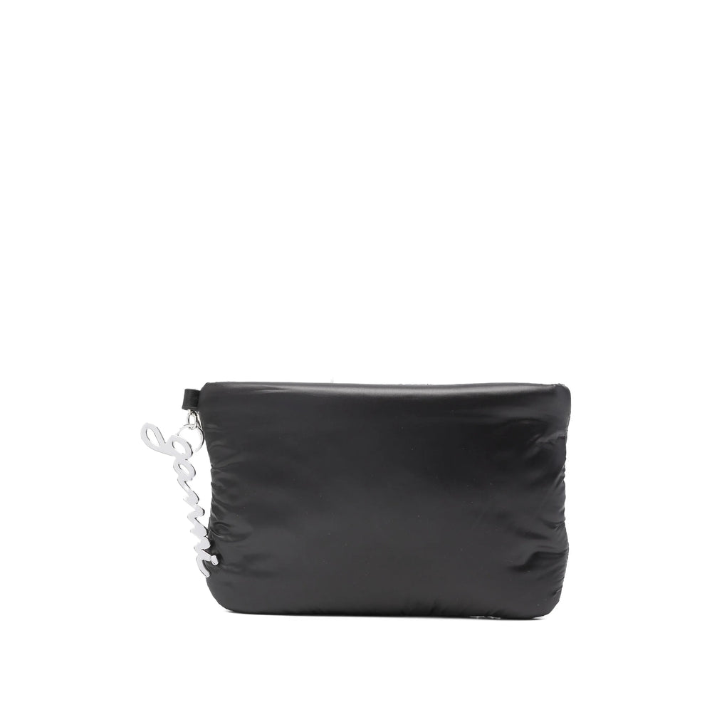 Ganni Wallets - Black | 99277ec7ce5c07c349f5d9c25766c2d7f9b3fc65