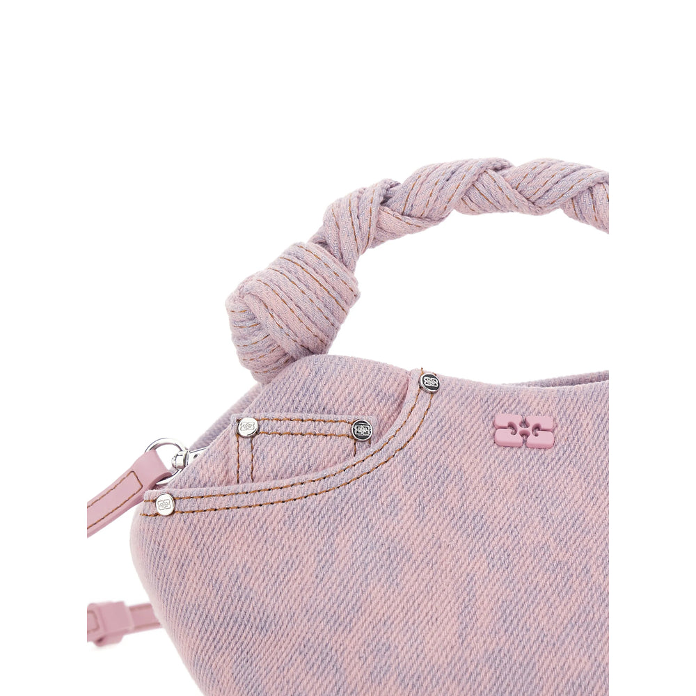 Ganni Bags - Pink | 32362661812e55a98a6d26fce78f16fd4c055952