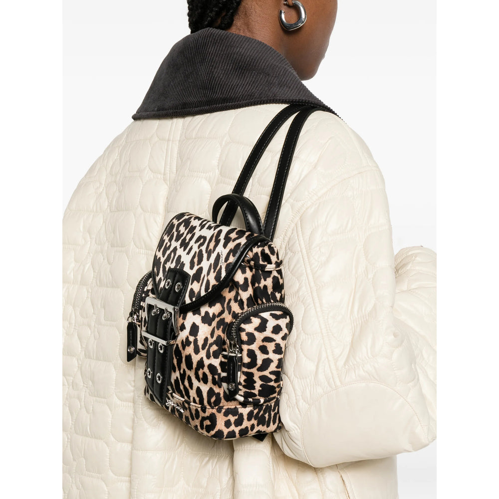 Ganni Bags - Neutral, Black | 96f636e8dbb6acde0ecf659e7e58791129e479c3