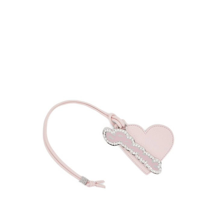 Ganni Keyrings - Pink | 271d680687ab0252dfc75754cf81928eebc9c537