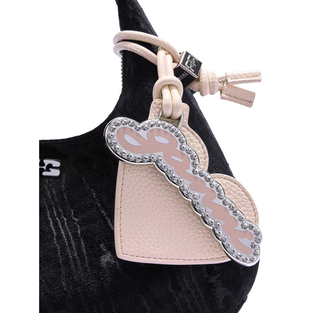 Ganni Keyrings - Pink | 62565ec44adb171dea496c59e31a38567fea19dd