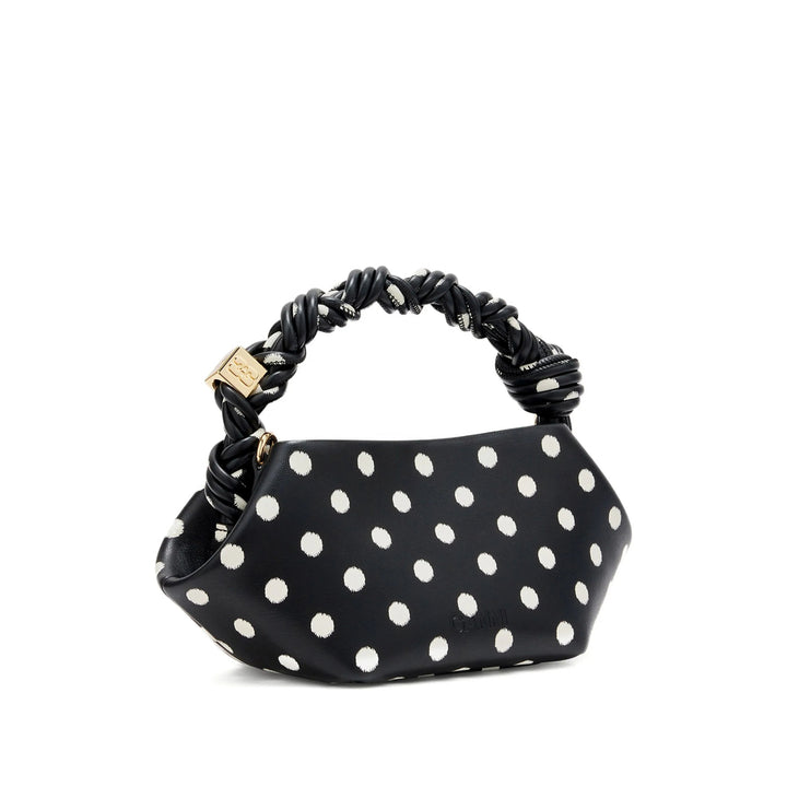 Ganni Bags - Black, White | c39a409e34ae435a08122320bf9e57982c5f2105