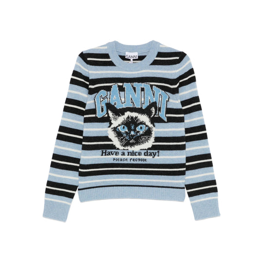 Sweaters Blue, Black