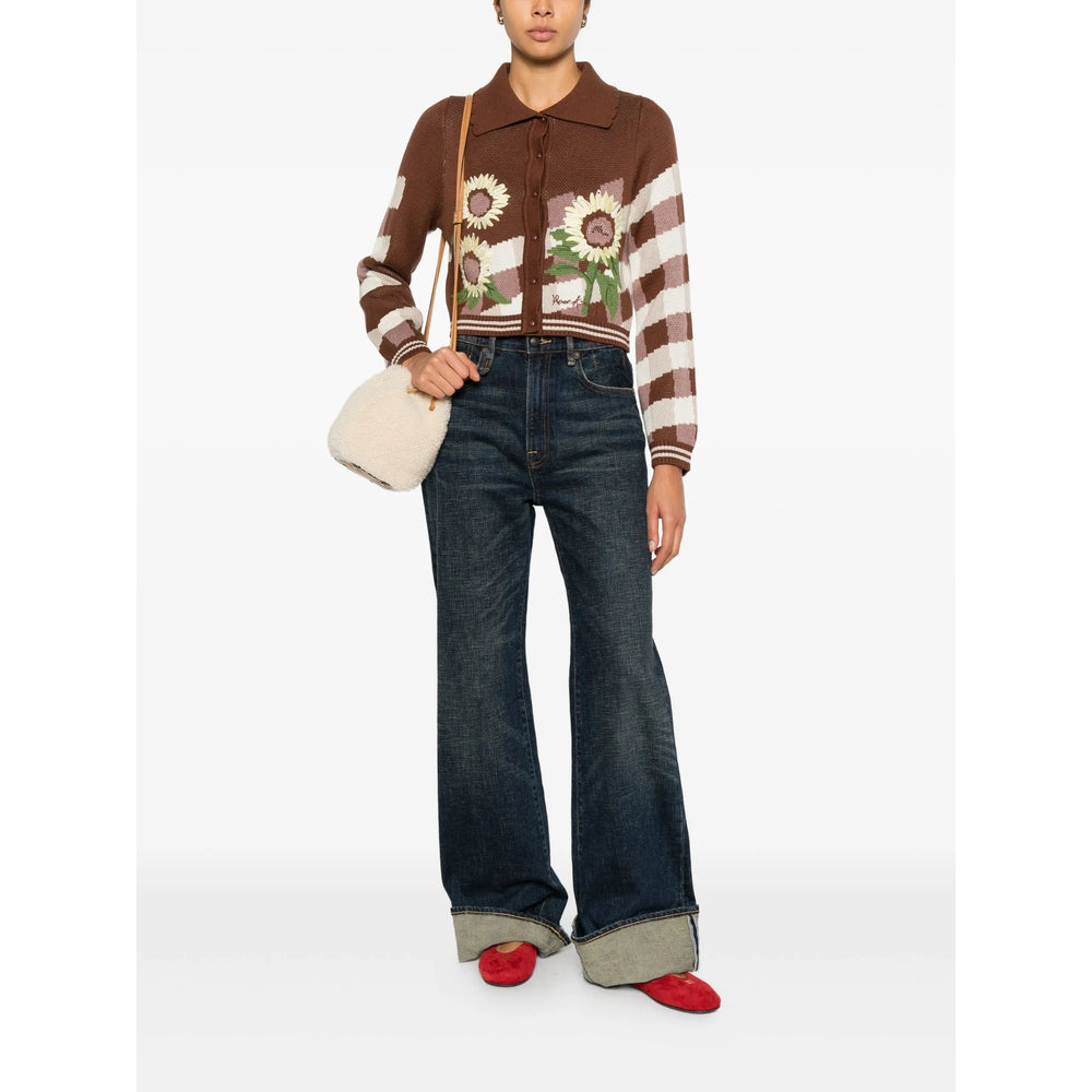 House Of Sunny Sweaters - Brown | 4449c5c7b280c435aacec0a0ed77d69724e59c37