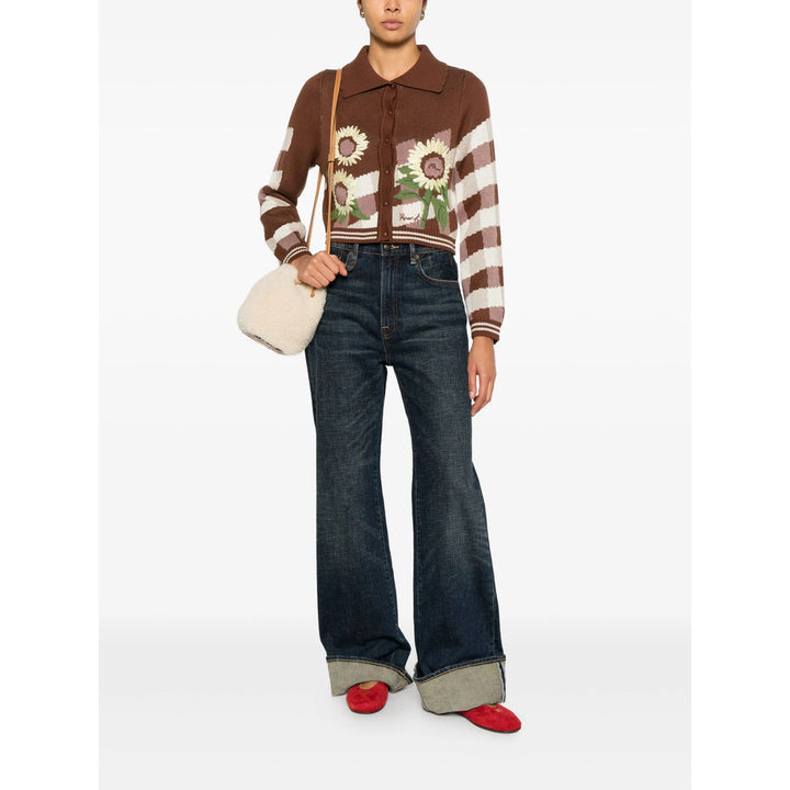 House Of Sunny Sweaters - Brown | 4449c5c7b280c435aacec0a0ed77d69724e59c37