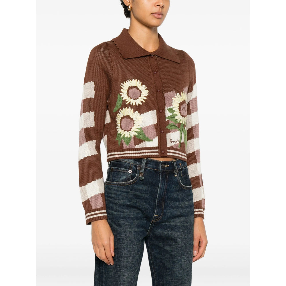 House Of Sunny Sweaters - Brown | 5281c8ee62a70d9ca7e677ecccd301c3f7278d2f