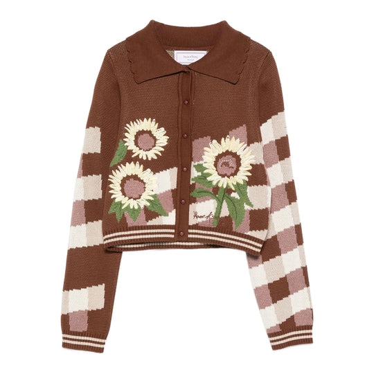 Sweaters Brown