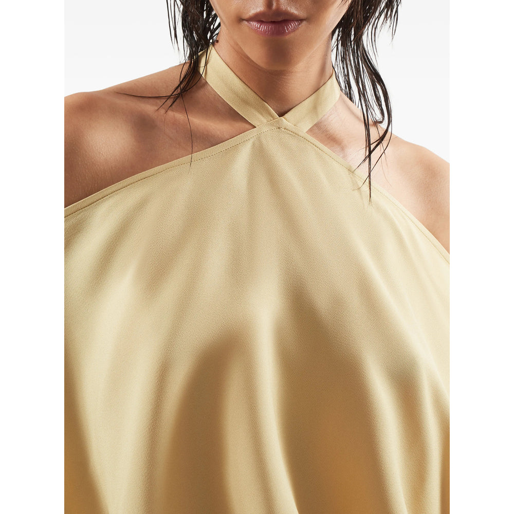 Taller Marmo Dresses - Yellow | 93b5191522025b95ccd028f16f1c744b9e2cafa5