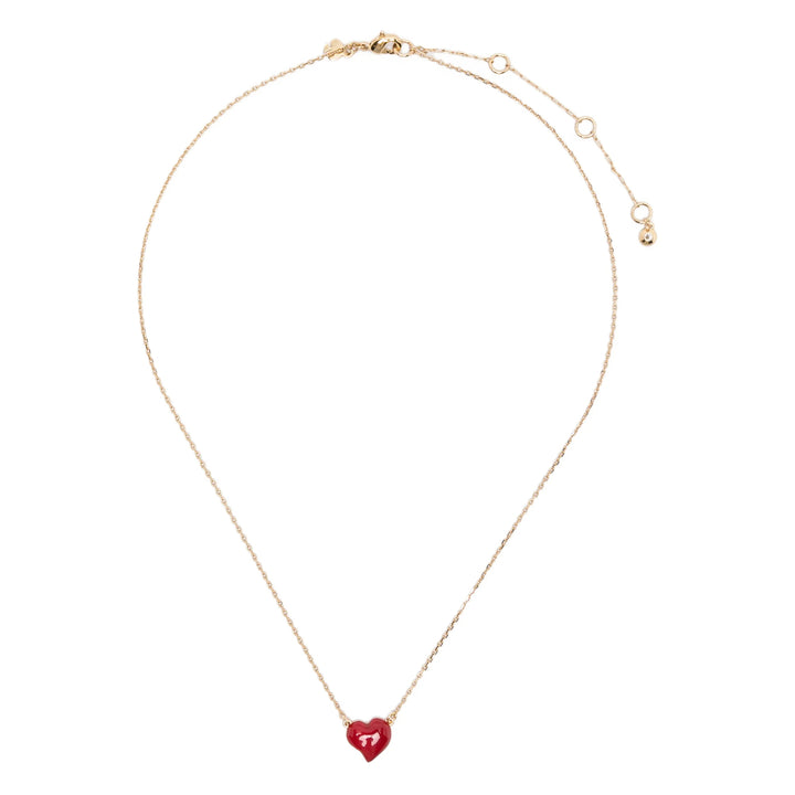 Kate Spade Jewellery - Gold, Red | 7ae2a8670a9af2c2afa4ffeefff27bbe59d6f8e3