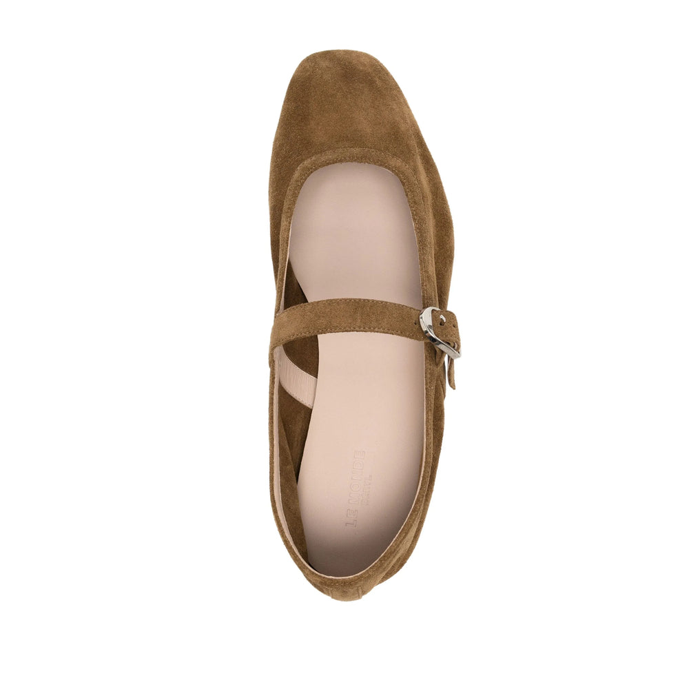 Le Monde BéRyl Shoes - Brown | 01019ac4f6c502ce958e5efc71b7118d43c0c6cd