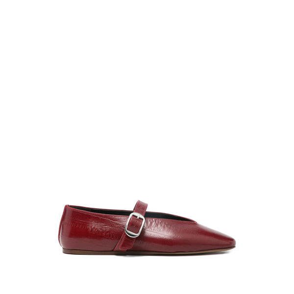 Shoes Red