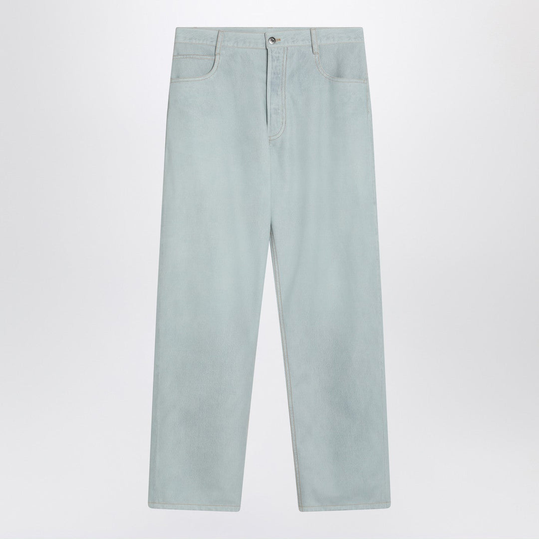 Bottega Veneta Pants - Blue | 4dbe397609de6fbfe98ad02699319a8c697eb875