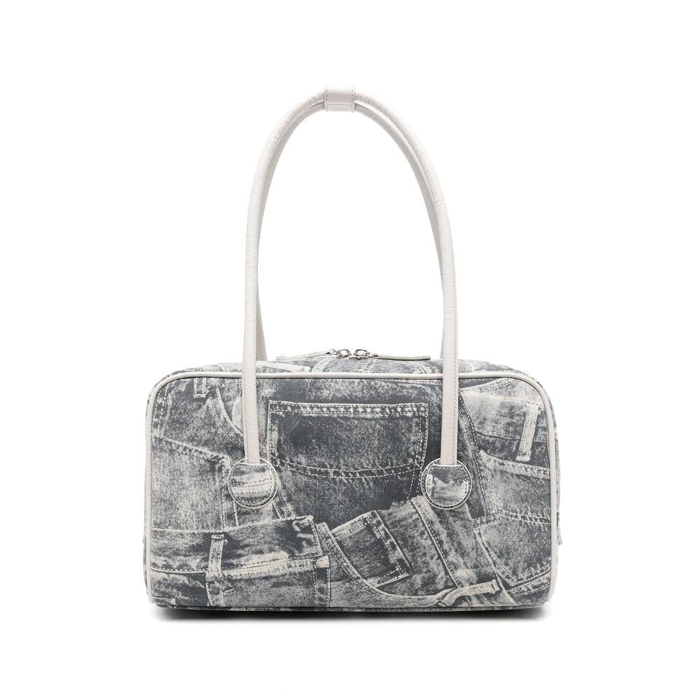 Margesherwood Bags - Gray, White | 0a38e3127c97fdfd984c5b1fca9d5f528c72ef94