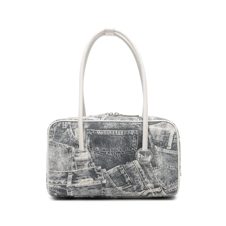 Margesherwood Bags - Gray, White | 0a38e3127c97fdfd984c5b1fca9d5f528c72ef94