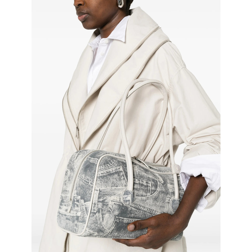 Margesherwood Bags - Gray, White | 1605e8ebc933cc485a96b50a192171871f470c6d