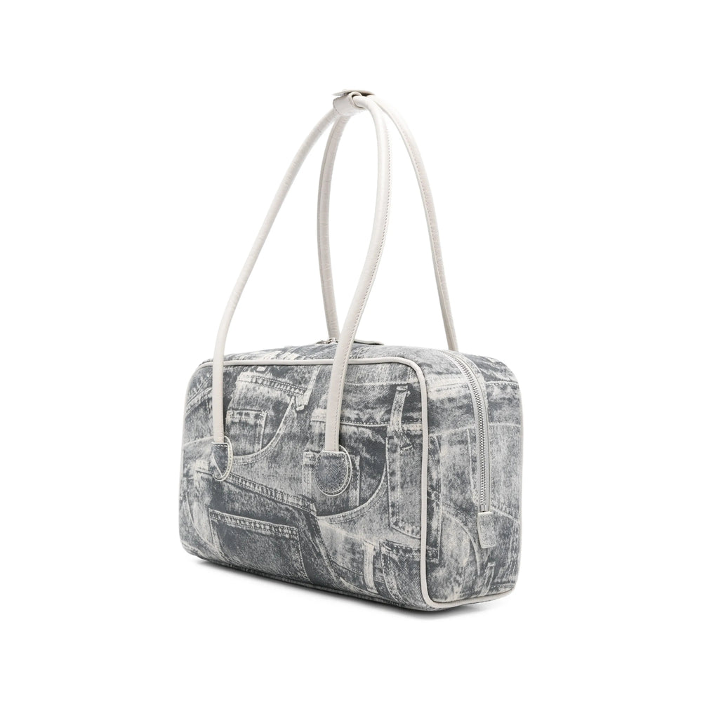 Margesherwood Bags - Gray, White | 8b02524b563ebcf40105717f8cce07957af149ee