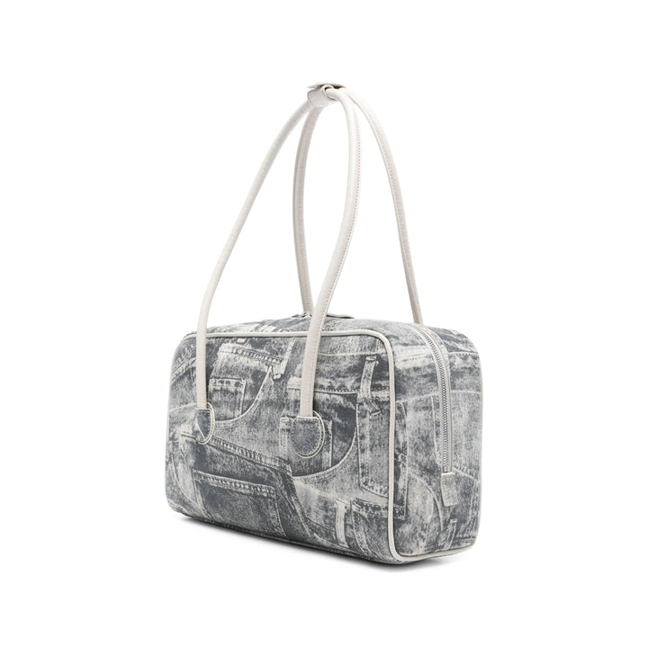 Margesherwood Bags - Gray, White | 8b02524b563ebcf40105717f8cce07957af149ee