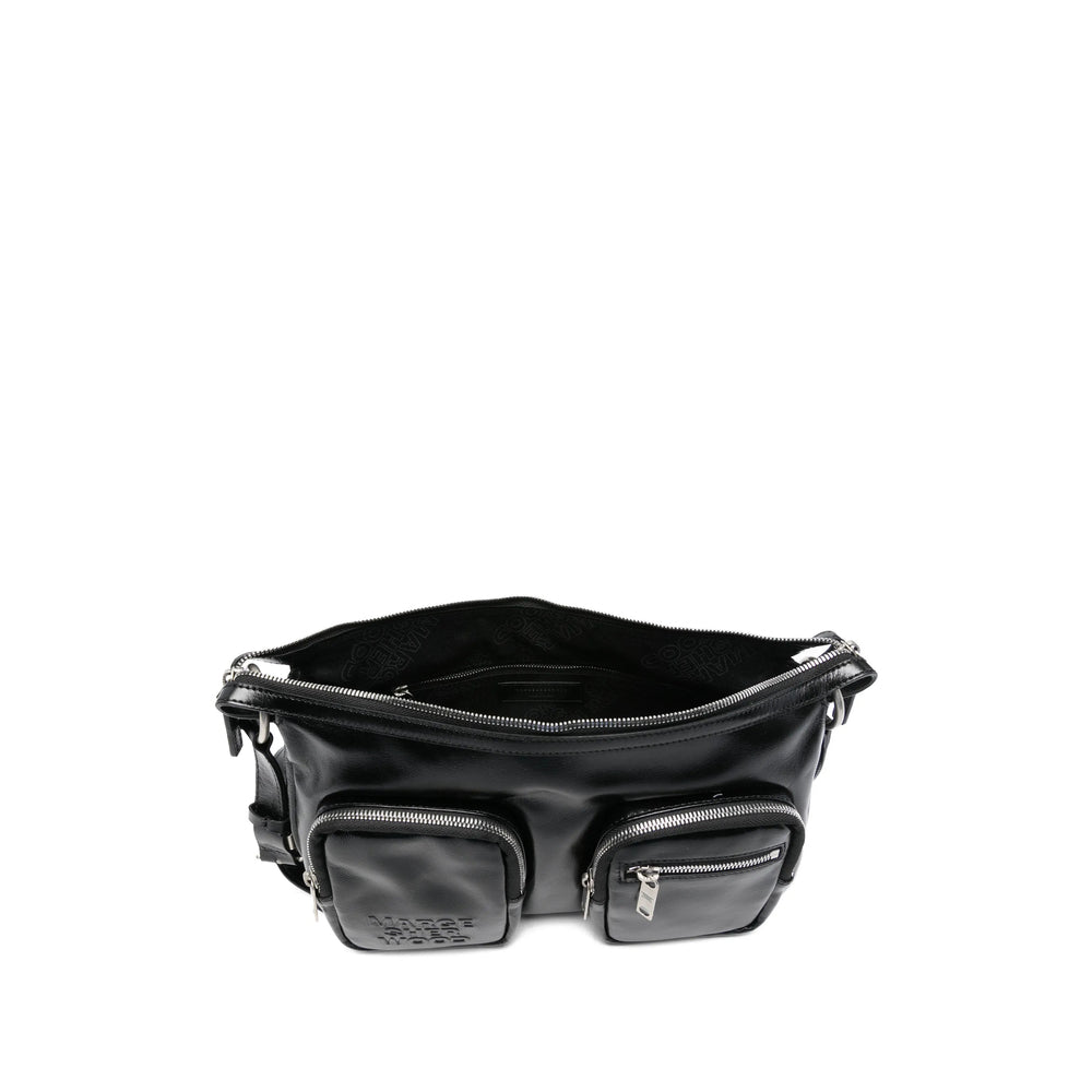 Margesherwood Bags - Black | 14d7cccf496c2ef857a4b6c0cf0b1f346aa8b0a4