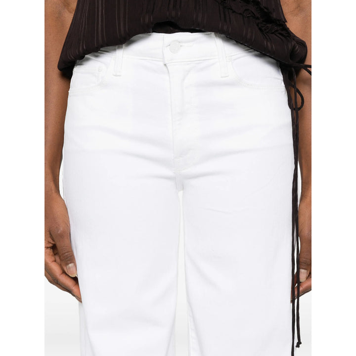 Mother Denim - White | 17569366b3b0ddea7354fe8ae5626cc57518e6bf