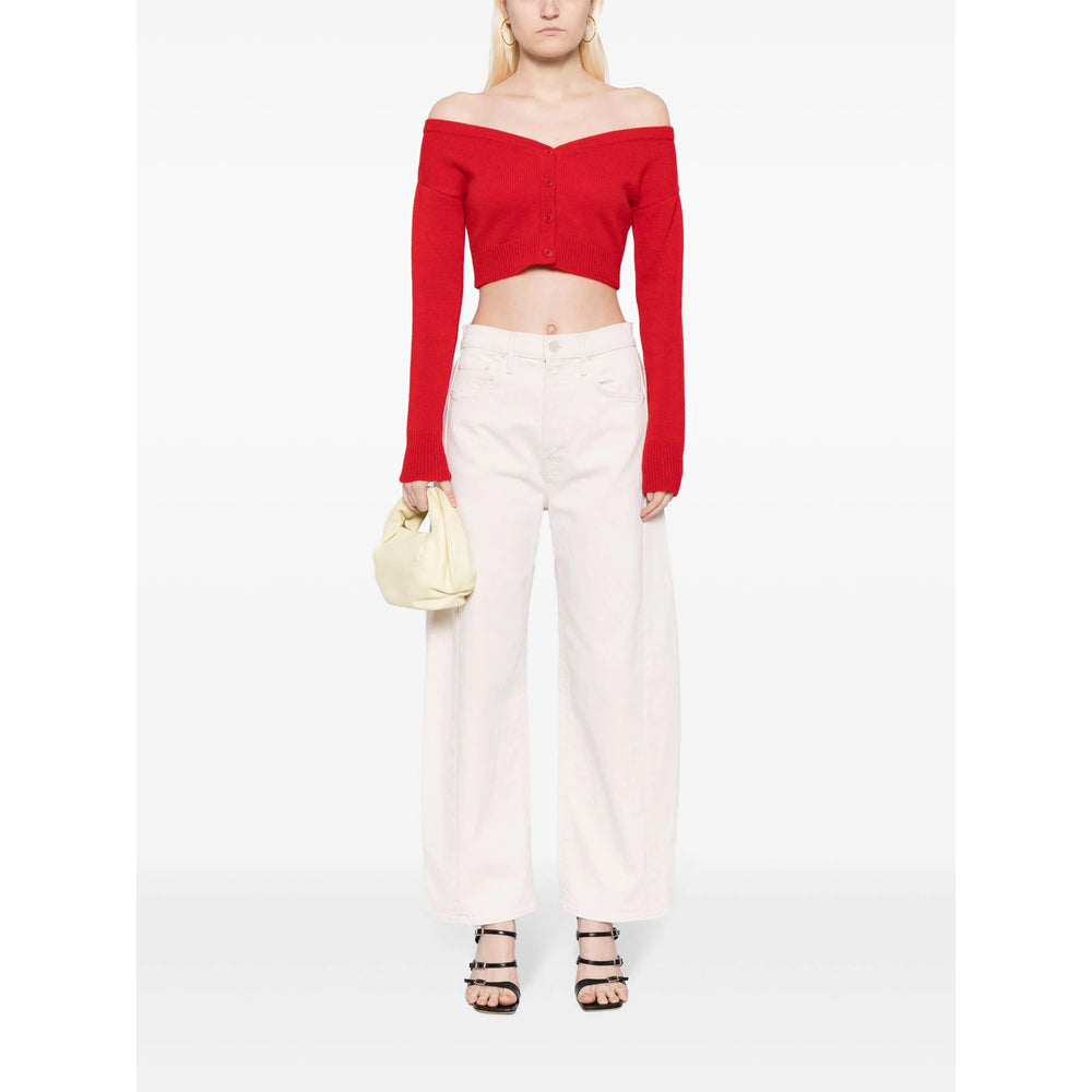 Mother Denim - White | dc2748f2e3c0cfbdd0991d9b4b0689685daa09f0