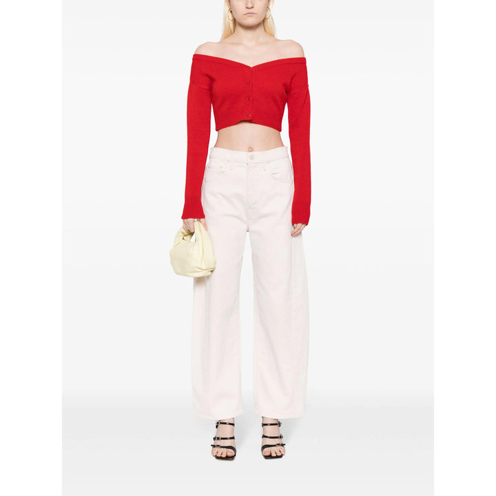 Mother Denim - White | dc2748f2e3c0cfbdd0991d9b4b0689685daa09f0