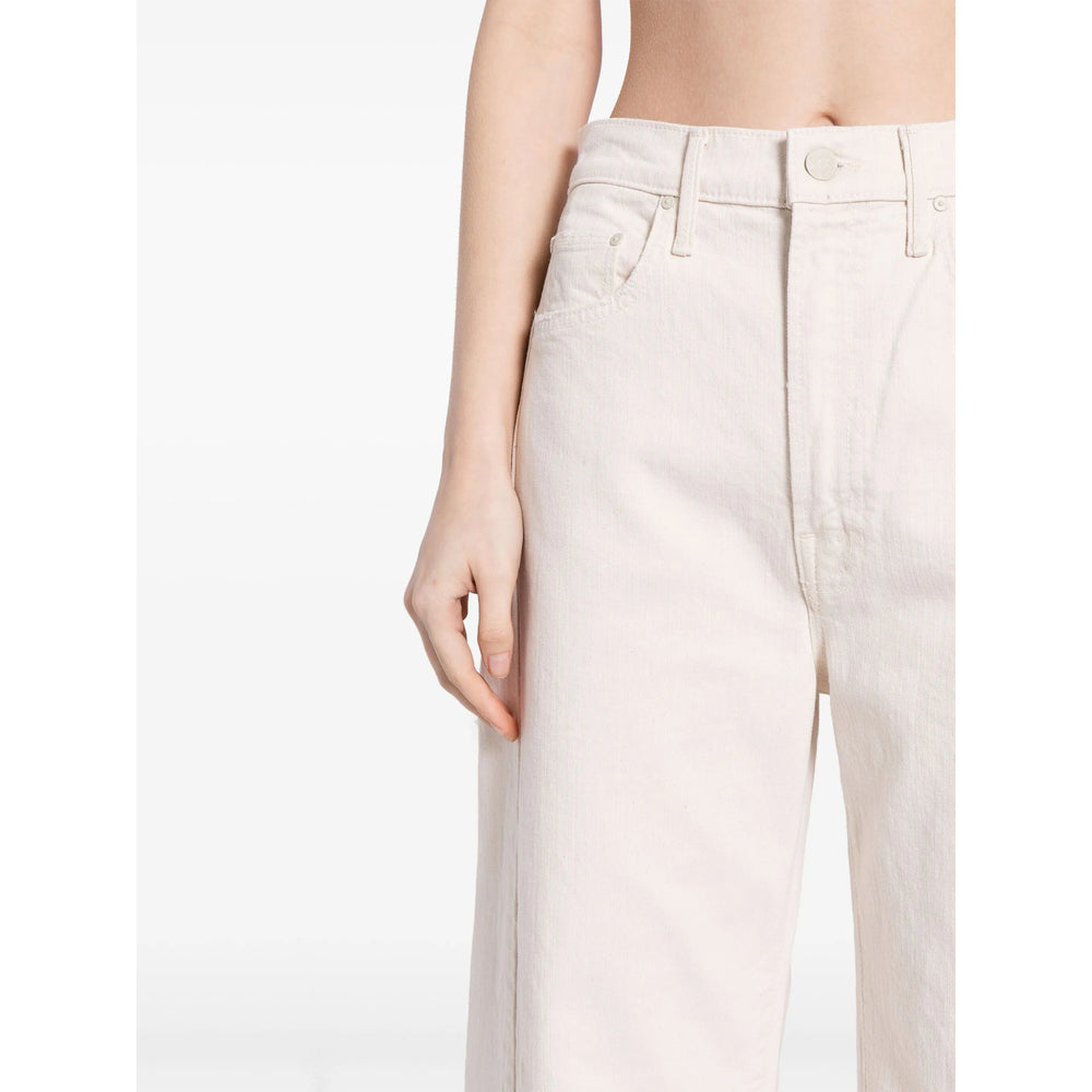 Mother Denim - White | 832a11739cedbc5c31c714e614577763d55843d7