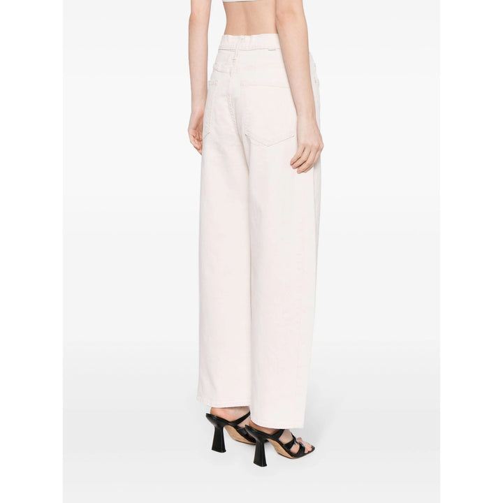 Mother Denim - White | 8c13751696a03cb26824d18c2f0b8fee47386c3a