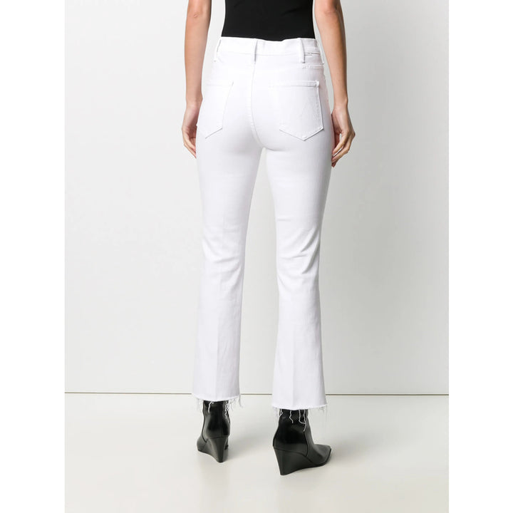 Mother Denim - White | 3da58c4f0153db9e740d1f73be81e6cde4e92d54