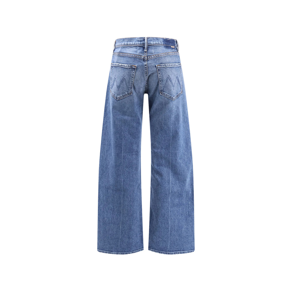 Mother Denim - Blue | 189b2c64d9f0c7b31e685873c4522a336d537abe