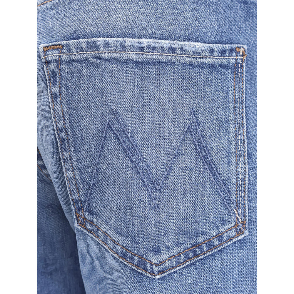 Mother Denim - Blue | 5f2face509c0533b26b18da5822a076319451d2a
