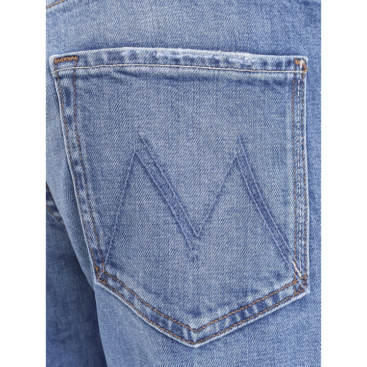 Mother Denim - Blue | 5f2face509c0533b26b18da5822a076319451d2a