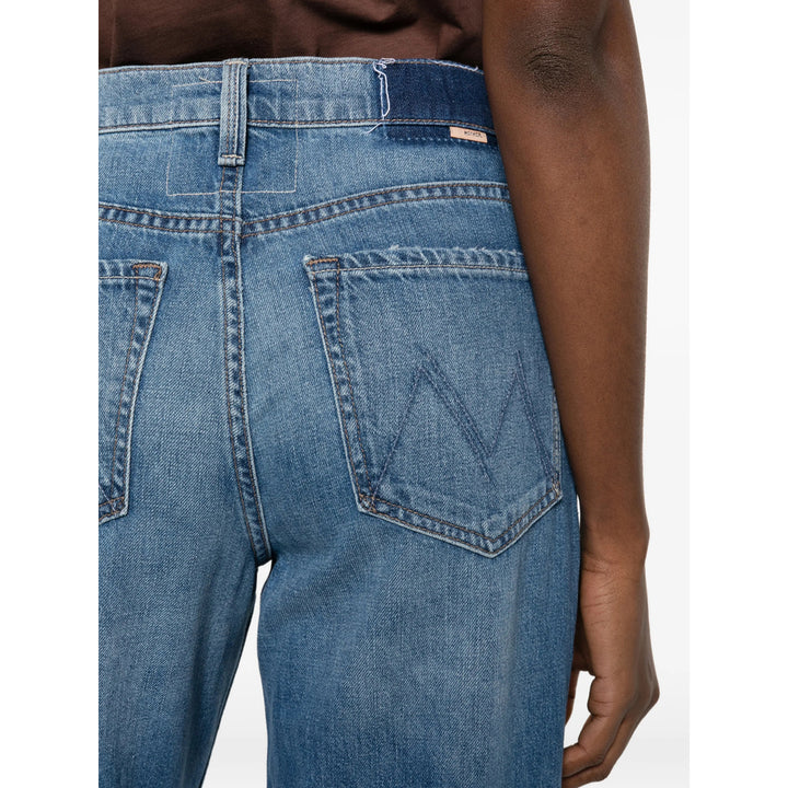 Mother Denim - Blue | b7be48293c8218e42050c413c661457727db4a3b