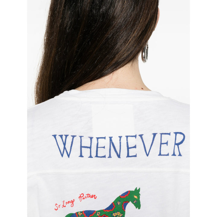 Mother Sweaters - White | aa3d4c939a98a51ae3fcf6584b6600bb6c15579b