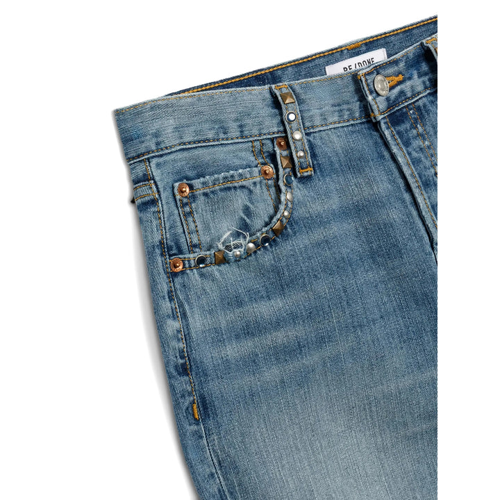 Re/Done Denim - Blue | 14cba5e7acf55d90ae2f40a0a2e39c66e4561529