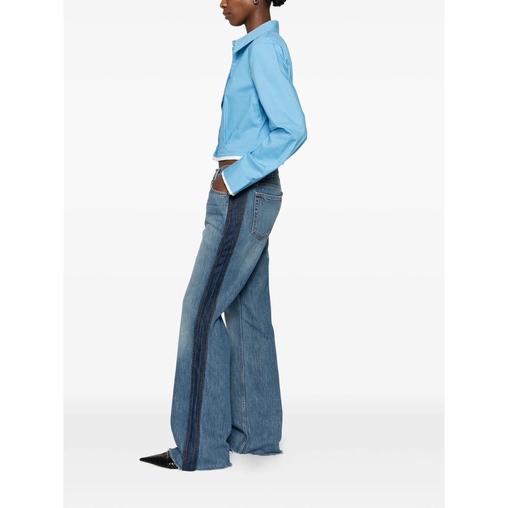 Re/Done Denim - Blue | 0b3c3bedce50de7fb9774f798ac37948658af29d