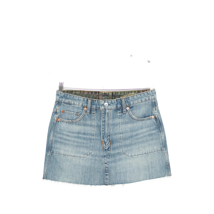 Re/Done Denim - Blue | 08e3bb7523974c3642617655af2145ea372643b1