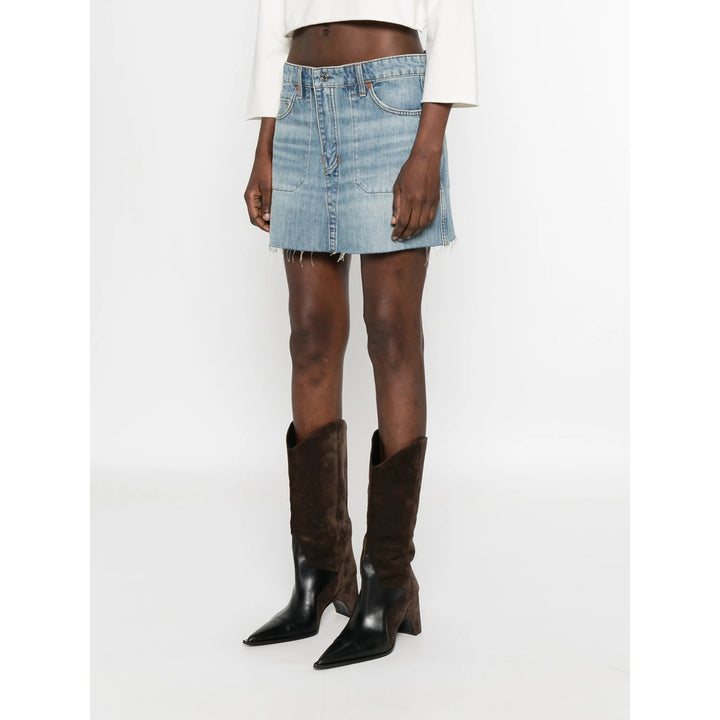 Re/Done Denim - Blue | eb815c4e0d4e6060f49045b776dcda987029d955