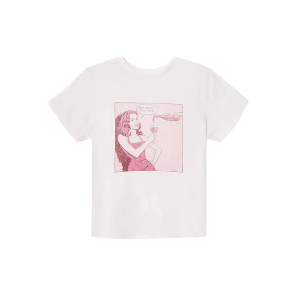 T Shirts White