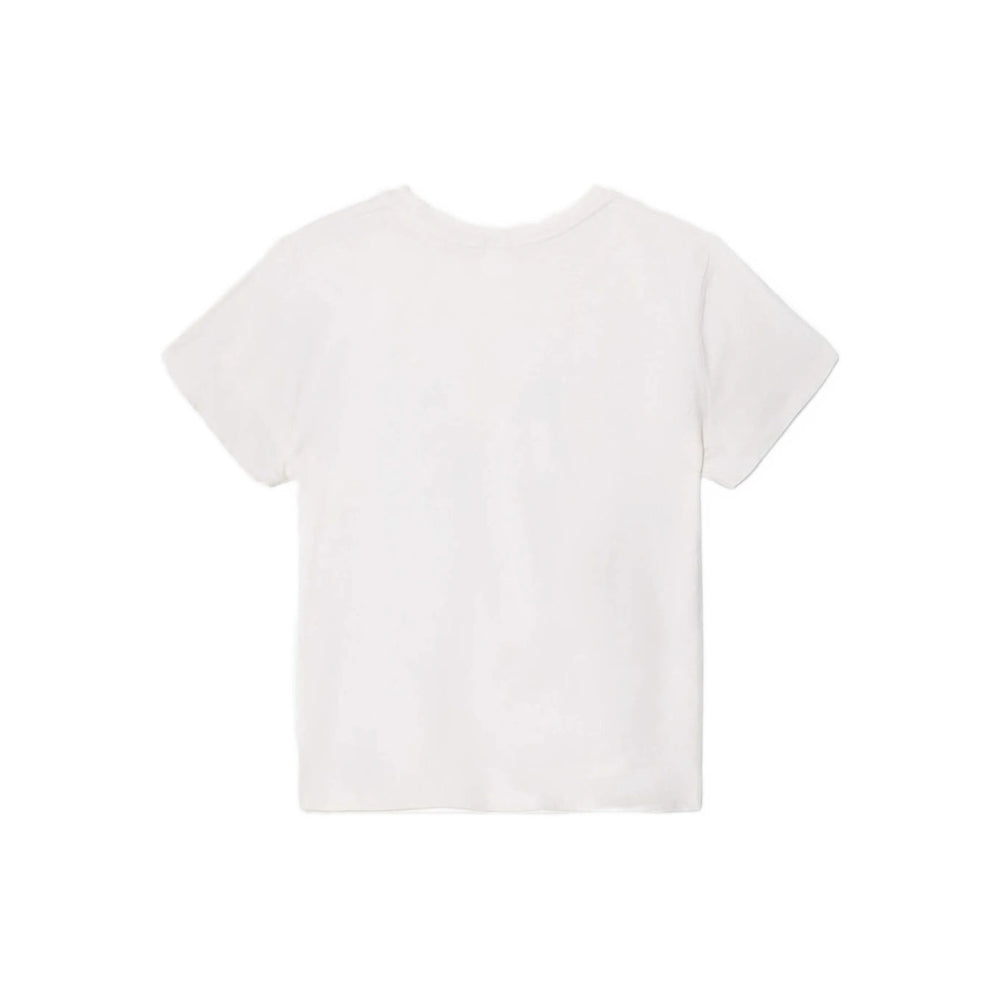 Re/Done T Shirts - White | 9efb7a1df9e3c2358f6f372493469f2d31b97bbb