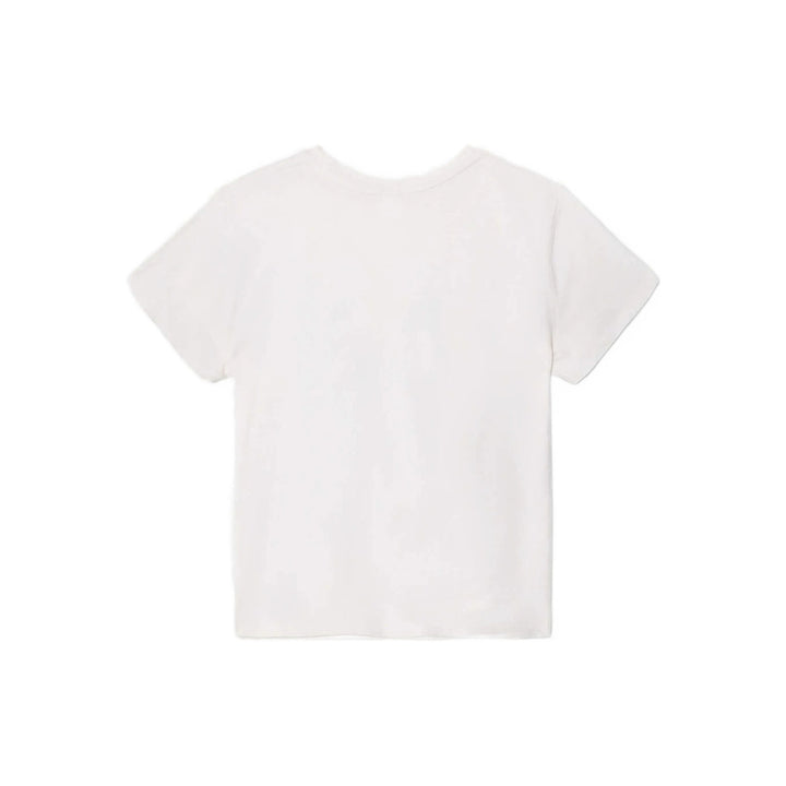 Re/Done T Shirts - White | 9efb7a1df9e3c2358f6f372493469f2d31b97bbb